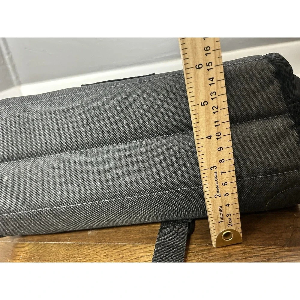 OGIO Yardi Backpack Laptop With Sleeves Grey Strong Durable Water Resistant‎